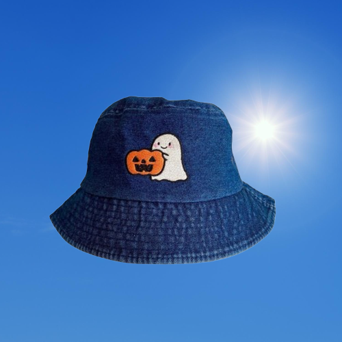 Spooky Bucket Hat