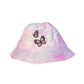 Light Pink Butterfly Hat