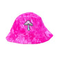 Hot Pink Cotton Bucket Hat