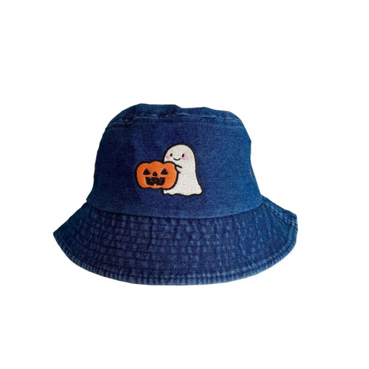 Spooky Bucket Hat